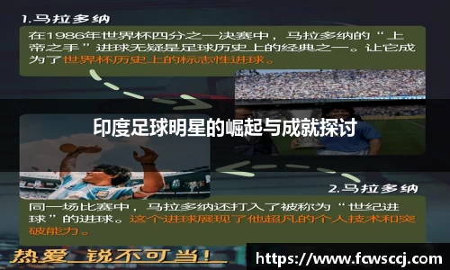 印度足球明星的崛起与成就探讨